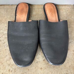 Madewell Gemma Mule Size 10